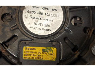 Вентилятор радиатора     13367378, 16454989    Chevrolet Orlando 