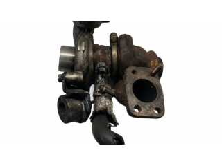 Turbodmychadlo Турбина 9682881380, 073350271 Citroen Berlingo 1.6
