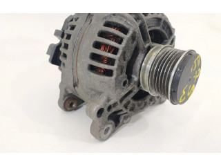Генератор 06F903023J, 0124525092 Audi A4 Allroad
