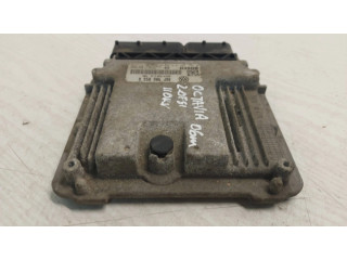 Блок управления двигателя 06F906056R, 0261S02018   Skoda Octavia Mk2 (1Z)