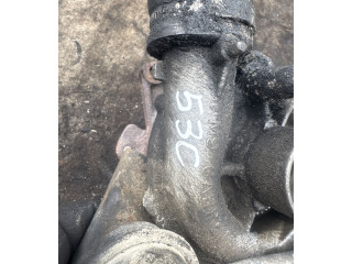  Турбина Peugeot 406  9622526980         