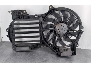 Вентилятор радиатора 4F0121003D Audi A6 S6 C6 4F