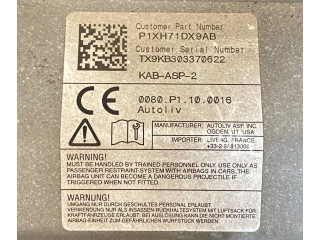 Подушка безопасности для колен P1XH71DX9AB, 68189156AA Jeep Grand Cherokee