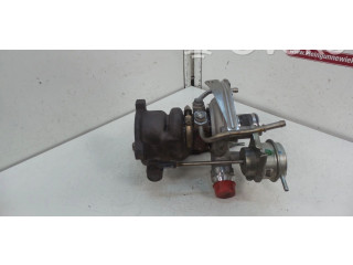 Турбина Нагнетатель Renault Clio IV  144103742R, 144102069R   для двигателя H4B400      