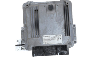 Блок управления двигателя 9666914080, N0-8863R Citroen C-Crosser
