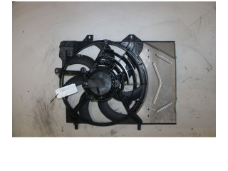 Интеркулер 1253H0 Citroen C4 Cactus