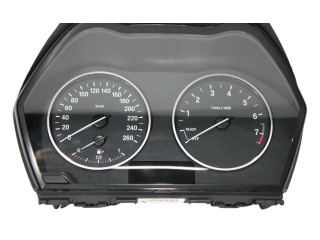 Přístrojová deska  BMW 1 F20 F21 2017 K002550, 62108794205  