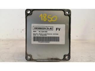 Řídící jednotka 09388029   Daewoo Lanos 2002