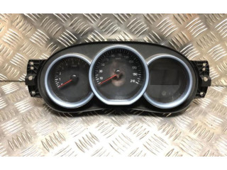 Панель приборов 248101641R, 248101641R Dacia Dokker