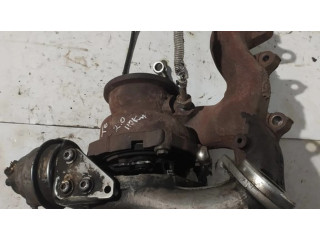 Turbodmychadlo Турбина 04L253014C Volkswagen Multivan T6 2.0