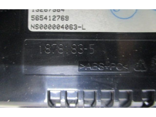 Экран/ дисплей / маленький экран 565412769   Opel Astra J    