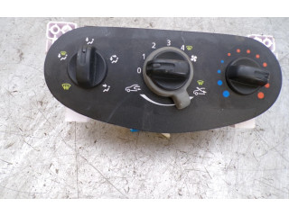 Блок управления климат-контролем    Dacia Sandero