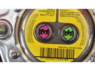 Надувная подушка для руля 8623347, 8623347   Volvo C70      