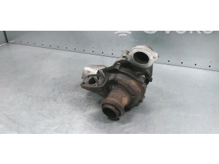 Турбина Нагнетатель Ford Transit - Tourneo Connect 9686120680, 1801856 для двигателя TZGA