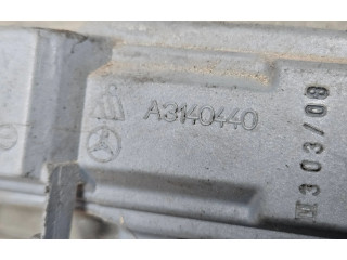 Zpětné zrcátko Mercedes-Benz A W169 2007 A3140440