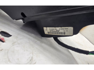 Зеркало электрическое        Volvo V70  2014 - 2016 года   