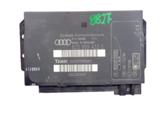 Блок комфорта 8Z0959433S, 8Z0959433S Audi A2