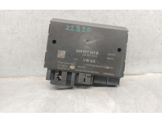 Блок управления 4G8907383B, HELLA   Audi A6 C7