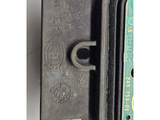 Турбина LED модуль контроля BMW iX 24087801