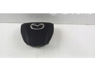 Подушка безопасности водителя Mazda 3 II