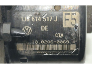 Блок АБС 1J0614517J   Volkswagen  Bora  1998 - 2005 года
