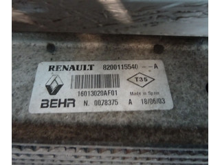 Масляный насос   8200115540, 8200115540  Renault Scenic II -  Grand scenic II 