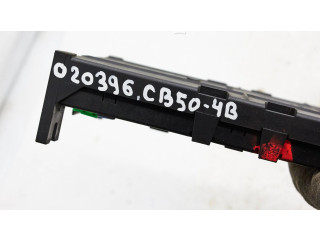 Блок комфорта 9658158780 Citroen C4 I