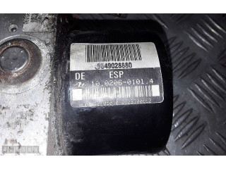 Блок АБС 9649028880, 10020601014 Citroen C2 - года