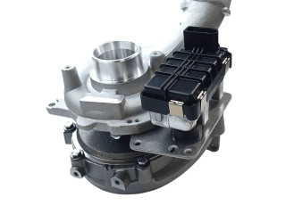 Turbodmychadlo Турбина 776470, 7699095009S Audi Q7 4L BUN, CASB