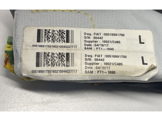 Подушка безопасности в сиденье 51889175, 00518891750 Fiat 500L
