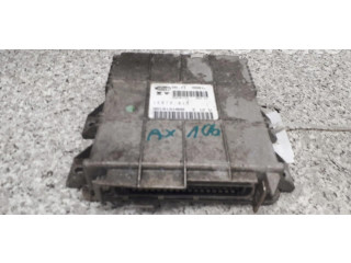 Řídící jednotka 9610191080 Peugeot 106 2000