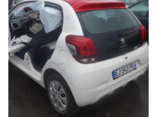Панель приборов    Peugeot 108       