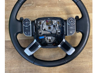 Руль Land Rover Discovery 5 2017 - года GK52-3F563-CD8PVJ, GK523F563CD8PVJ