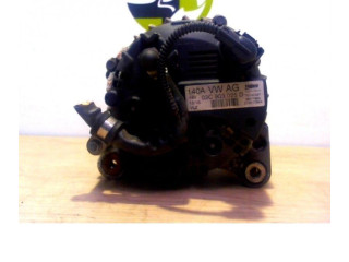 Генератор 03C903023A, 03C903023A Volkswagen Golf VI