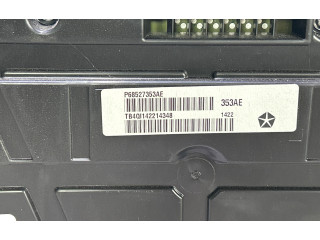 Панель приборов P68527353AE, 353AE   Ram 1500       