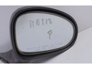 Зеркало (механическое) Chevrolet Matiz - года