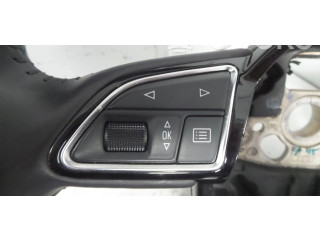 Руль Audi Q3 8U 2011 - 2016 года