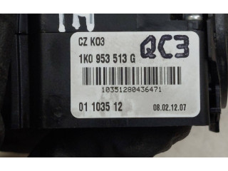 Ручка поворотов/ фонарей 1K0953513G, 01103512 Skoda Octavia Mk2 (1Z)