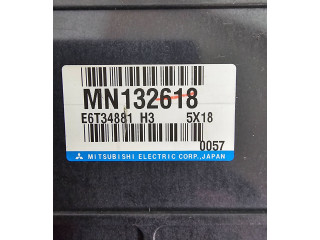 Блок управления двигателем Блок управления E6T34881, MN132618 Mitsubishi Lancer