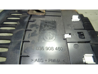 Přístrojová deska BMW 5 GT F07 2012 928046601, 9280466