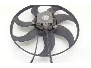 Вентилятор радиатора 1K0959455N, 1K0959455N Audi A3 S3 8P