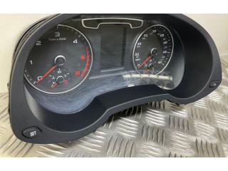 Панель приборов 8U0920980C Audi Q3 8U
