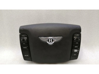 Подушка безопасности водителя 3W0880199AA   Bentley Flying Spur