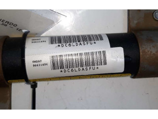 Боковая подушка безопасности 96631496, 95371034   Chevrolet Captiva