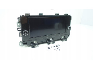 Дисплей 5H0035869 Volkswagen Golf VIII