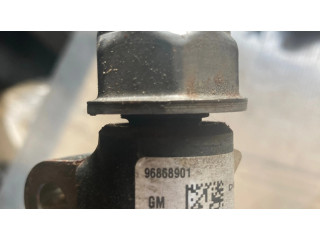 Топливная рампа 96868901, R9144Z300A   Chevrolet Orlando 2.0 