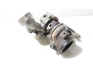  Турбина Skoda Fabia Mk3 (NJ)     для двигателя CJZC      