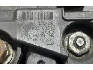 Генератор 038903023L   Audi A3 S3 8L      