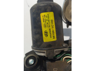 Моторчик дворников 981101C100    Hyundai Getz