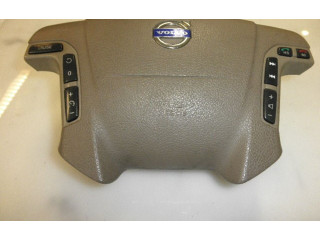 Подушка безопасности водителя 8686283, 8686283 Volvo V70